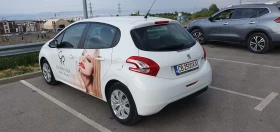 Обява за продажба на Peugeot 208 1.4 HDI Euro 5B ~7 200 лв. - изображение 2