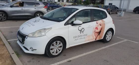 Обява за продажба на Peugeot 208 1.4 HDI Euro 5B ~7 200 лв. - изображение 1