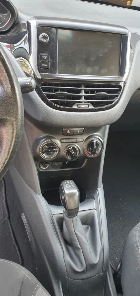Обява за продажба на Peugeot 208 1.4 HDI Euro 5B ~7 200 лв. - изображение 11