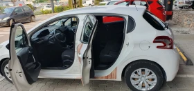 Обява за продажба на Peugeot 208 1.4 HDI Euro 5B ~7 200 лв. - изображение 4