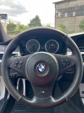 Обява за продажба на BMW 530 Keyless/head up ~15 100 лв. - изображение 7