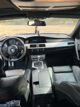 Обява за продажба на BMW 530 Keyless/head up ~15 100 лв. - изображение 6