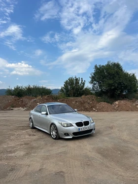 Обява за продажба на BMW 530 Keyless/head up ~15 100 лв. - изображение 4