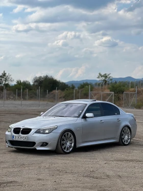 Обява за продажба на BMW 530 Keyless/head up ~15 100 лв. - изображение 1