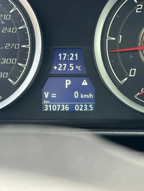 Обява за продажба на BMW 530 Keyless/head up ~15 100 лв. - изображение 10