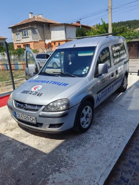 Обява за продажба на Opel Combo ~2 700 лв. - изображение 2