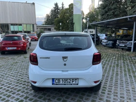 Dacia Sandero TCE 100 k.c + LPG 10 бр налични - 13900 лв. - 23631206 5