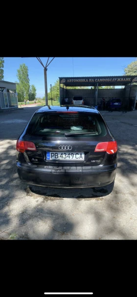 Обява за продажба на Audi A3 1.9TDI ~2 900 лв. - изображение 8