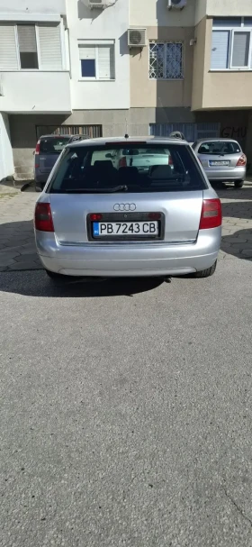 Audi A6  - изображение 1