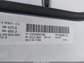 Dodge Charger 3.6L V6 FI DOHC 24V NF4 Rear Wheel Drive | Mobile.bg    10