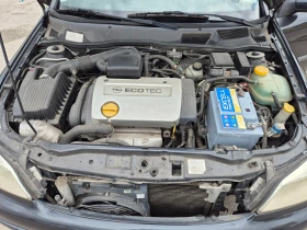 Обява за продажба на Opel Astra 1.6i Газ ~3 800 лв. - изображение 9 | Auto.bg Обява за продажба на Opel Astra 1.6i Газ ~3 800 лв. - изображение 9