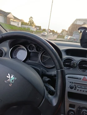 Обява за продажба на Peugeot 308 1.6HDI ~Цена по договаряне - изображение 8 | Auto.bg Обява за продажба на Peugeot 308 1.6HDI ~Цена по договаряне - изображение 8