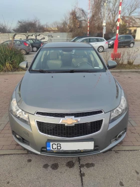 Chevrolet Cruze 1, 8 LPG | Mobile.bg    2