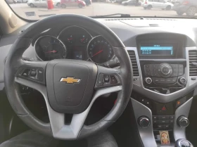 Chevrolet Cruze 1, 8 LPG | Mobile.bg    6