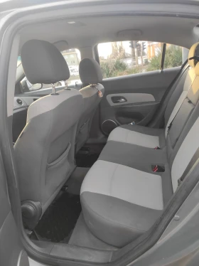 Chevrolet Cruze 1, 8 LPG | Mobile.bg    7