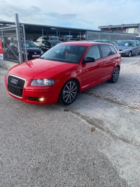 Audi A3 2.0tdi S-LINE - изображение 1