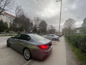 BMW 540 i xDrive M - sport - package * stock*  - 63450 лв. / 32441.47 € - 35990603 12