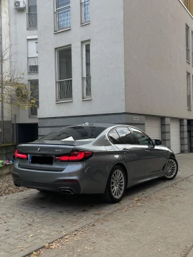 BMW 540 i xDrive M - sport - package * stock*  - 63450 лв. / 32441.47 € - 35990603 3
