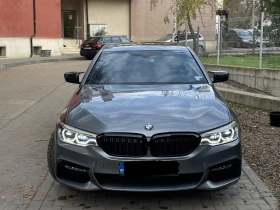 BMW 540 i xDrive M - sport - package * stock*  - 63450 лв. / 32441.47 € - 35990603 2