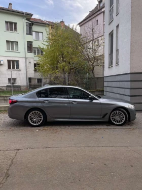 BMW 540 i xDrive M - sport - package * stock*  - 63450 лв. / 32441.47 € - 35990603 4