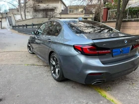 BMW 540 ixDriveM-sport-package* stock* Топ състояние110000, снимка 2