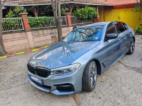 BMW 540 ixDriveM-sport-package* stock* Топ състояние110000, снимка 13
