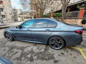 BMW 540 ixDriveM-sport-package* stock* Топ състояние110000 - изображение 1