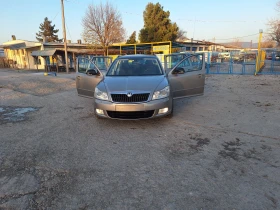 Skoda Octavia 1.6 - изображение 1