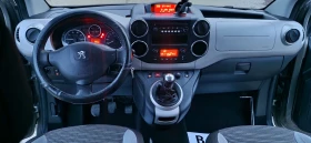 Peugeot Partner 1.6 e-HDI 92кн ТОП  - 10850 лв. / 5547.52 € - 35087885 14