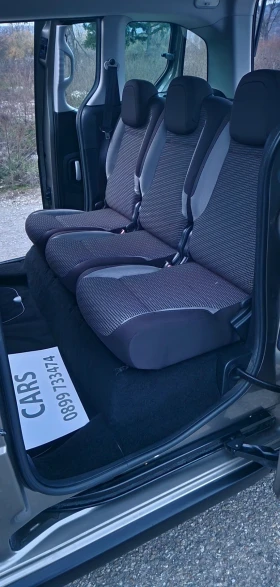 Peugeot Partner 1.6 e-HDI 92кн ТОП  - 10850 лв. / 5547.52 € - 35087885 12