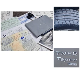 Peugeot Partner 1.6 e-HDI 92кн ТОП  - 10850 лв. / 5547.52 € - 35087885 16