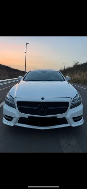 Mercedes-Benz CLS 350 AMG-LINE - изображение 1