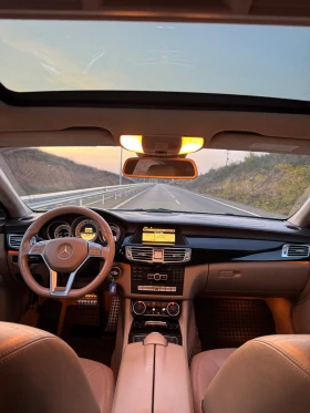 Mercedes-Benz CLS 350 AMG-LINE | Mobile.bg    10