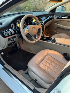 Mercedes-Benz CLS 350 AMG-LINE | Mobile.bg    8