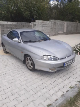 Hyundai Coupe, снимка 5