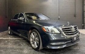 Mercedes-Benz S 560 4MATIC * АвтоКредит* (ЦЕНА ДО БГ), снимка 3