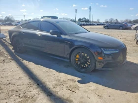 Audi S7 * PRESTIGE* КОЖА* HEAD-UP* ПОДГРЕВ*  - 16250 € / 31782.24 лв. - 88519485 4