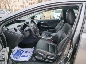 Honda Civic 1.8i-140кс-ШВЕЙЦАРИЯ-РЪЧКА-ДИСТРОНИК-FULL екстри - 8890 € / 17387.33 лв. - 47560351 8