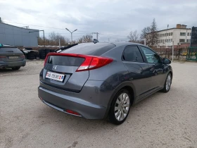 Honda Civic 1.8i-140кс-ШВЕЙЦАРИЯ-РЪЧКА-ДИСТРОНИК-FULL екстри - 8890 € / 17387.33 лв. - 47560351 3