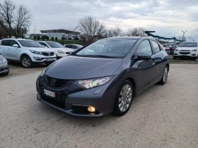 Honda Civic 1.8i-140кс-ШВЕЙЦАРИЯ-РЪЧКА-ДИСТРОНИК-FULL екстри - 8890 € / 17387.33 лв. - 47560351 7