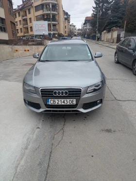 Audi A4 B8 