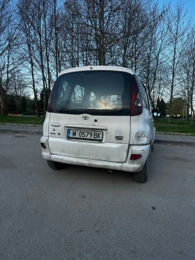 Toyota Yaris verso - 800 € / 1564.66 лв. - 69586151 2