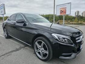 Mercedes-Benz C 250 4 matic, Швейцария 