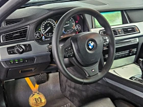 BMW 730 M/XD/CAMERA/DISTR/HUD/ВАКУУМ/ПОДГРЕВ/ПАМЕТ/LIZING | Auto.bg — изображение 10