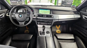 BMW 730 M/XD/CAMERA/DISTR/HUD/ВАКУУМ/ПОДГРЕВ/ПАМЕТ/LIZING | Auto.bg — изображение 9