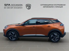 Peugeot 2008 New Line Up ALLURE 1.2 PureTech 130 EAT8//2206R22 | Mobile.bg � ����� ������ 8