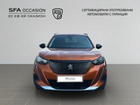 Peugeot 2008 New Line Up ALLURE 1.2 PureTech 130 EAT8//2206R22 | Mobile.bg � ����� ������ 2