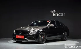 Mercedes-Benz C 63 AMG S