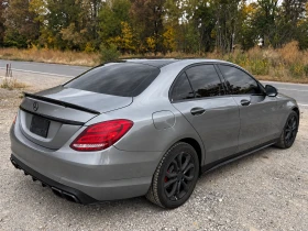 Mercedes-Benz C 300 4MATIC| AMG-PACK| ПОДГРЕВ| ПАНОРАМА| BURMESTER|  | Auto.bg — изображение 3