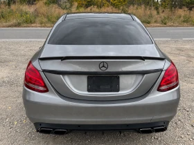 Mercedes-Benz C 300 4MATIC| AMG-PACK| ПОДГРЕВ| ПАНОРАМА| BURMESTER|  | Auto.bg — изображение 6
